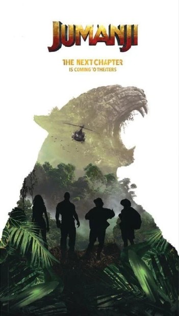 Jumanji: Open World