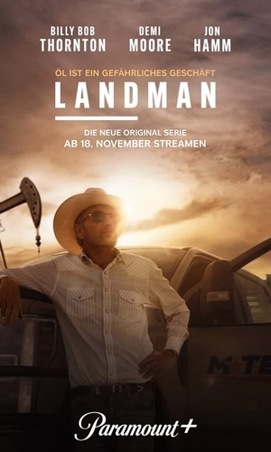 Landman (Staffel 1)