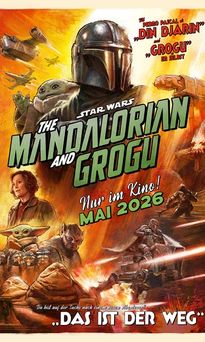 Star Wars: The Mandalorian & Grogu