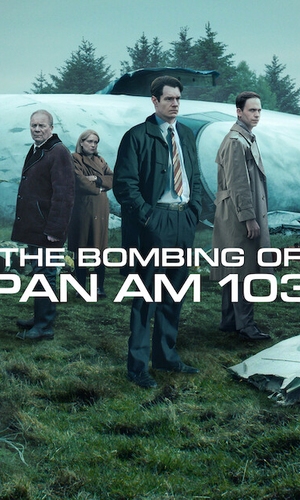The Bombing Of Pan Am 103