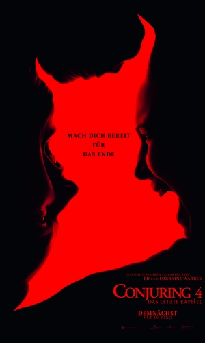 Conjuring 4: Das letzte Kapitel