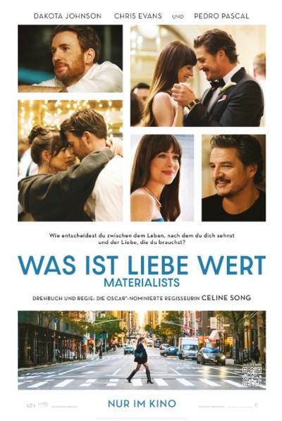 Was ist Liebe wert – Materialists