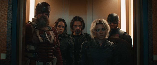 US-Kinocharts: „Thunderbolts“ startet ordentlich, aber hinter Erwartungen