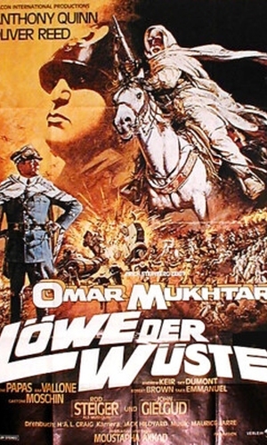 Omar Mukhtar – Löwe der Wüste