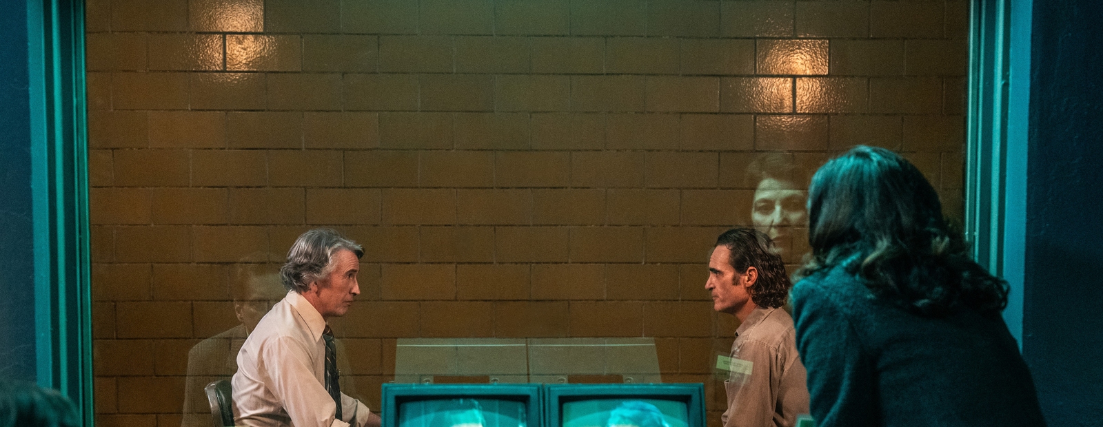 Joaquin Phoenix in „Joker: Folie À Deux“ (© Warner Bros.)