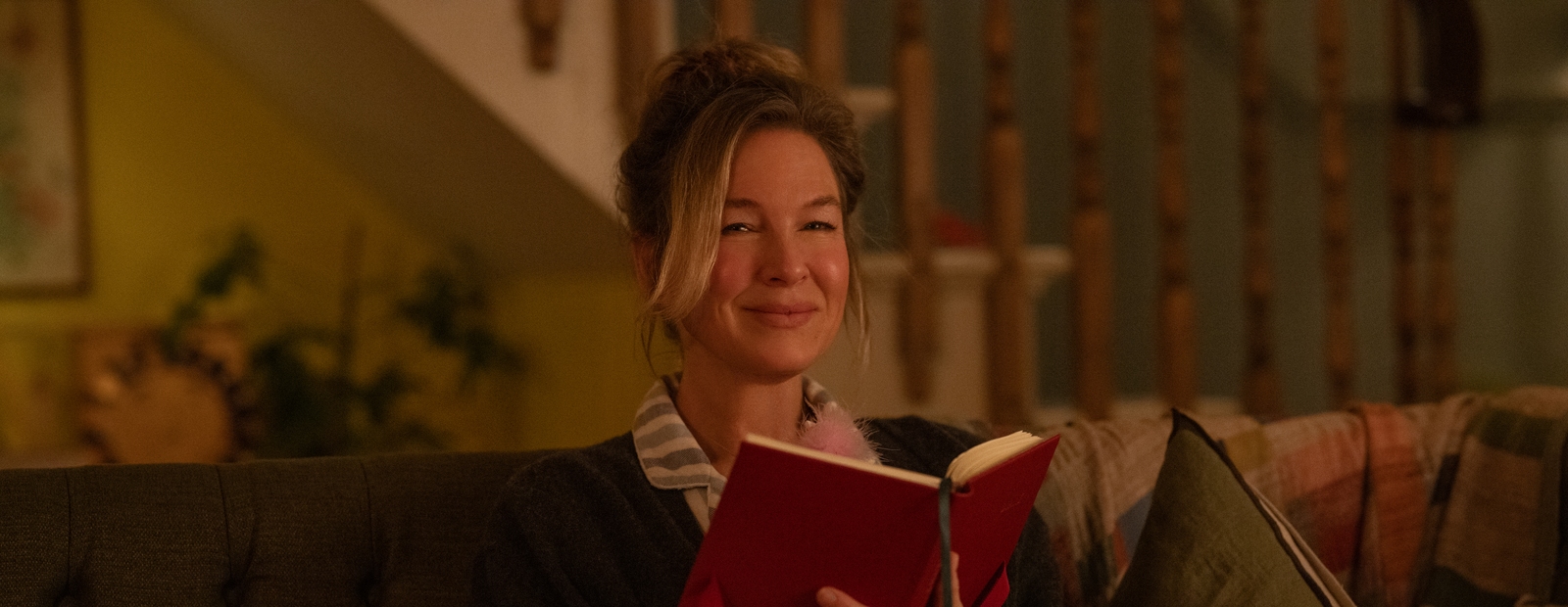 Renèe Zellweger in „Bridget Jones - Verrückt nach ihm“ (© Universal Pictures)