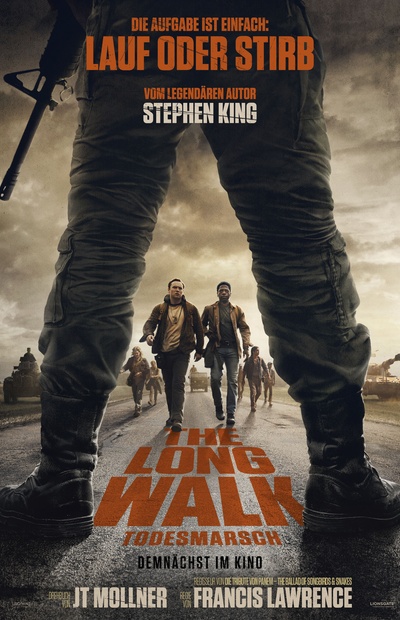 The Long Walk – Der Todesmarsch