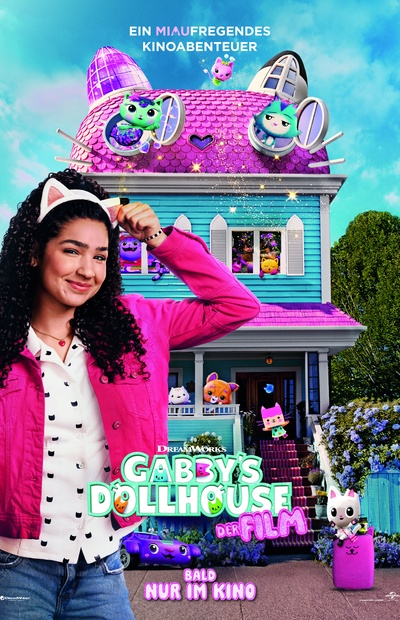 Gabby's Dollhouse: Der Film