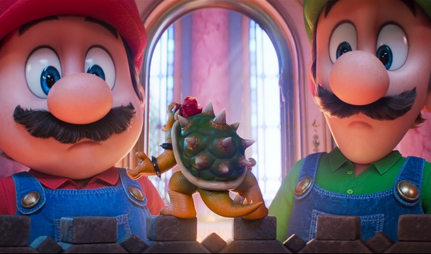 „Der Super Mario Galaxy Film“ (© Universal Pictures)