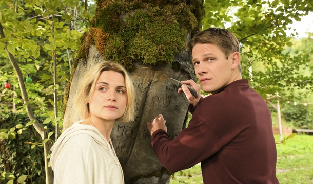 Mala Emde und Max von der Groeben in „Das gewisse Etwas“ (© Constantin Film)