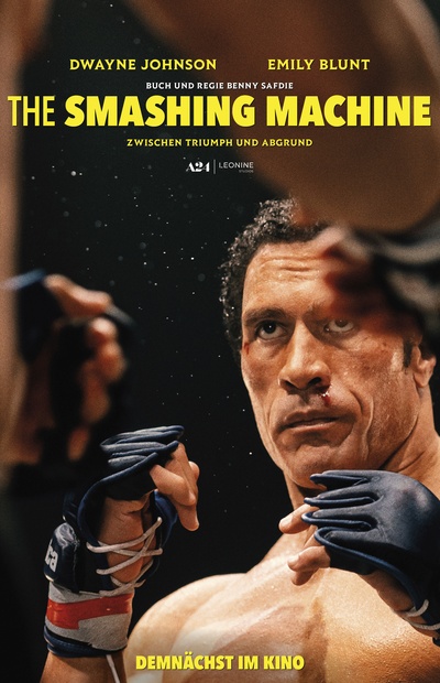 The Smashing Machine