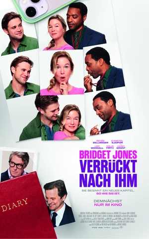 Bridget Jones – Verrückt nach ihm