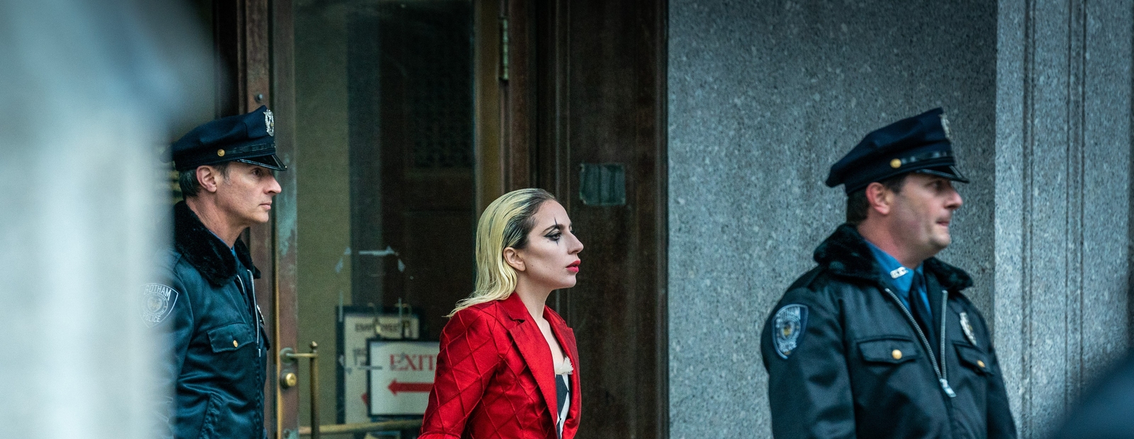 Lady Gaga in „Joker: Folie À Deux“ (© Warner Bros.)