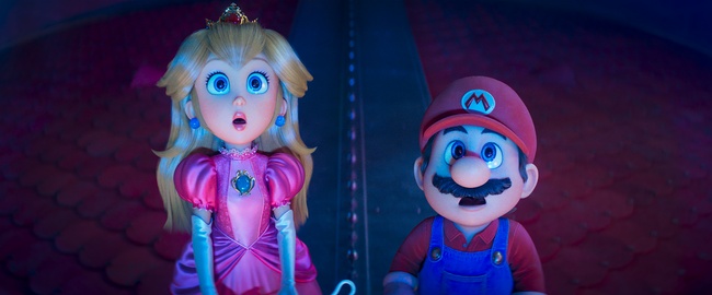 Deutsche Kinocharts: „Der Super Mario Galaxy Film“ bleibt klar vorn, „Lee Cronin’s The Mummy“ steigt auf Platz 3 ein