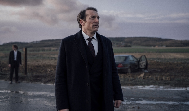 Thibaud Dooms und Arieh Worthalter in „Dust“ (©  A Private View - Toon Aerts)