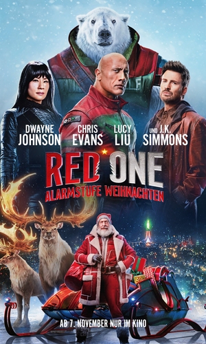 Red One – Alarmstufe Weihnachten