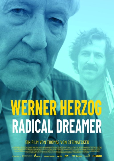 Werner Herzog – Radical Dreamer