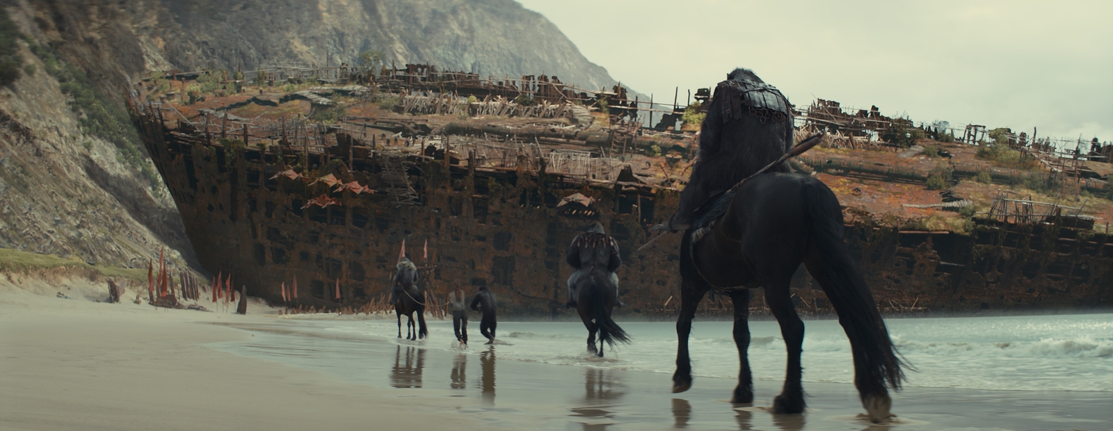 „Planet der Affen: New Kingdom“ (© Walt Disney)