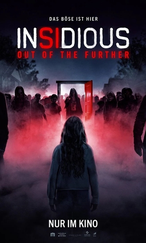 Insidious: Out of the Further