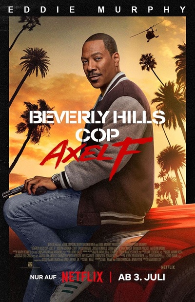 Beverly Hills Cop: Axel F