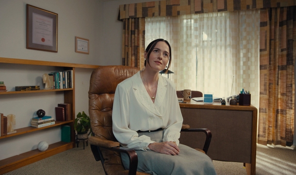 Renate Reinsve in „Backrooms“ (© Constantin Film)