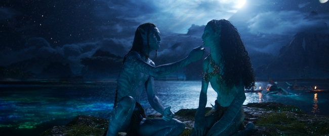 US-Kinocharts: Guter Start für „Avatar: Fire And Ash“, aber weit hinter „Avatar: The Way Of Water“