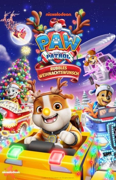 Paw Patrol: Rubbles Weihnachtswunsch
