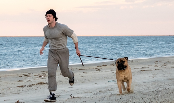 Anthony Ippolito in „I Play Rocky“ (© Leonine Studios)