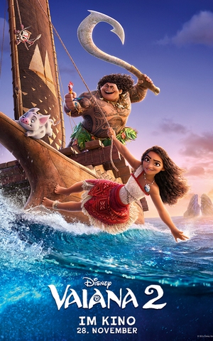 Vaiana 2