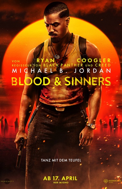 Blood & Sinners