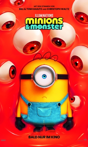 Minions & Monster