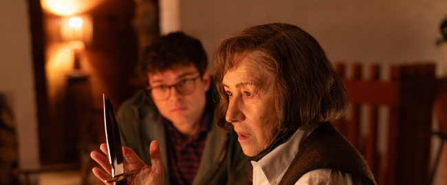 Helen Mirren über ihre schwierigste reale Figur: Als Patricia Highsmith kommt sie in „Ein Talent fürs Morden“ am 5. November ins Kino