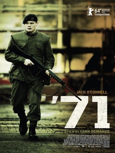 '71: Hinter feindlichen Linien