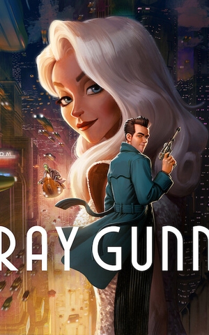 Ray Gunn