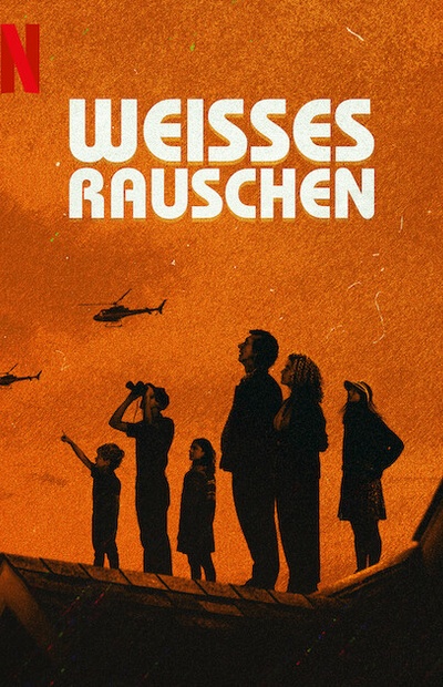 Weißes Rauschen