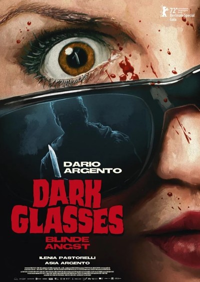 Dark Glasses – Blinde Angst