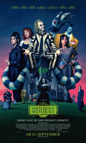 Beetlejuice Beetlejuice