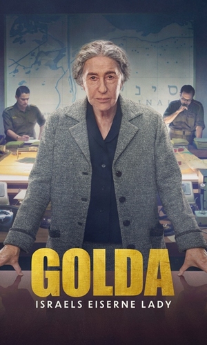 Golda - Israels Eiserne Lady