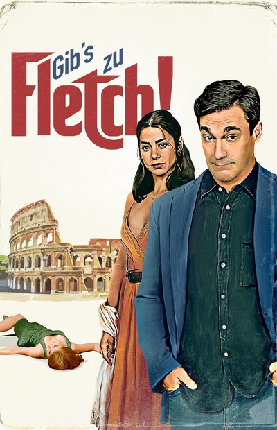 Gib’s zu, Fletch