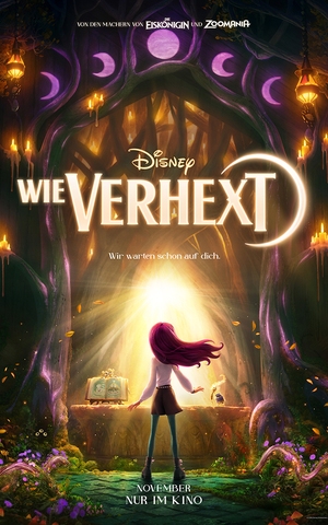 Wie verhext