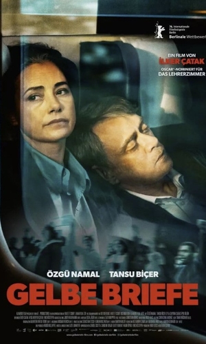 Gelbe Briefe