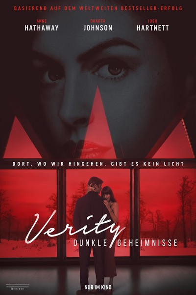Filmplakat Verity – Dunkle Geheimnisse
