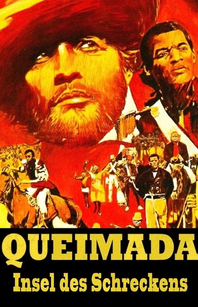 Queimada – Insel des Schreckens