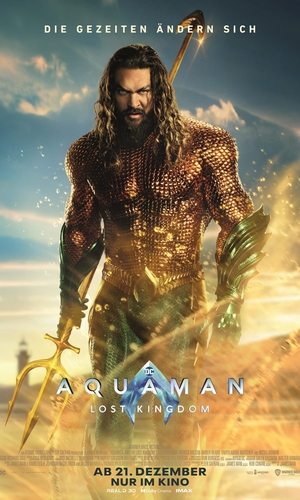 Aquaman: Lost Kingdom