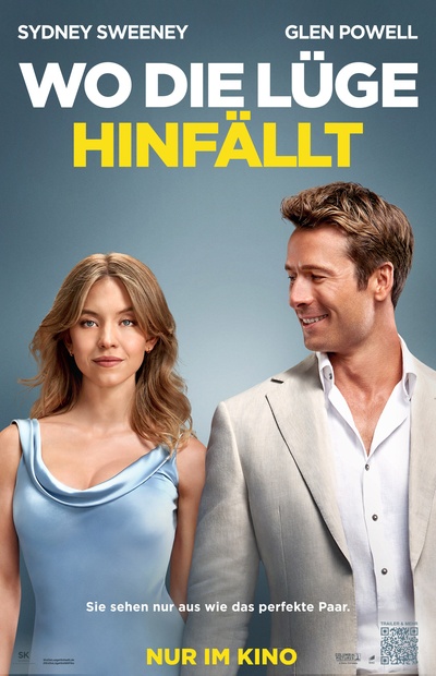 Wo die Lüge hinfällt