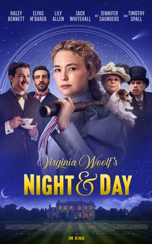 Virginia Woolf's Night And Day