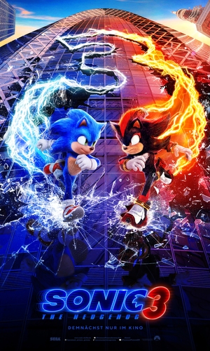 Sonic The Hedgehog 3