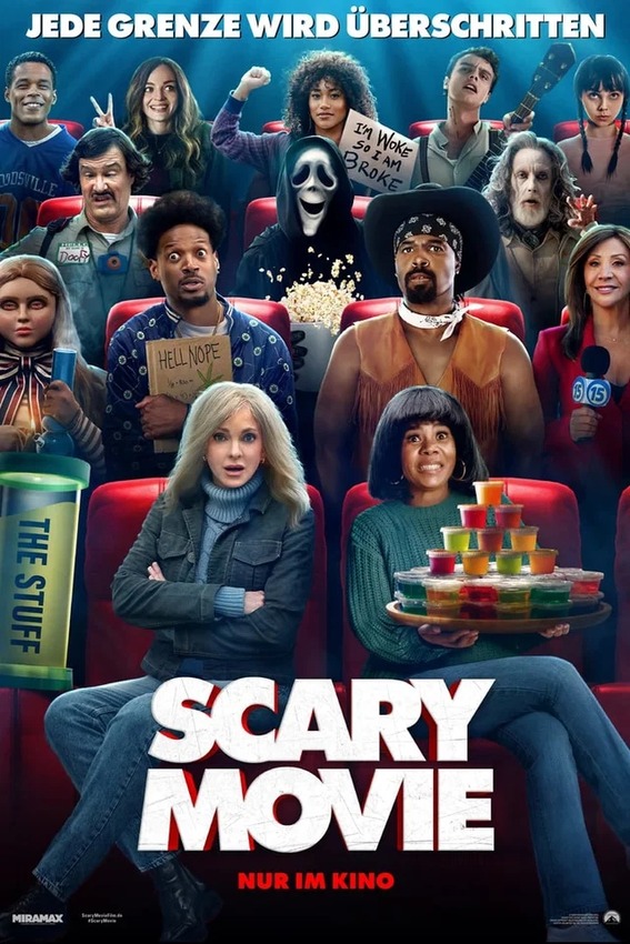 Scary Movie