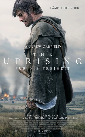 The Uprising – Für die Freiheit