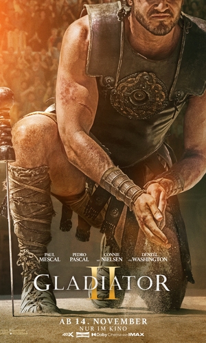 Gladiator II